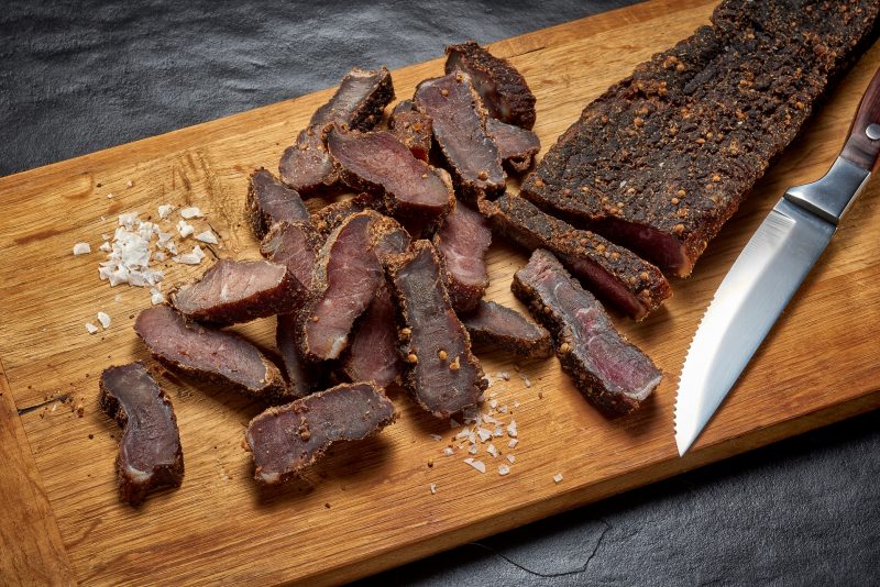 Biltong