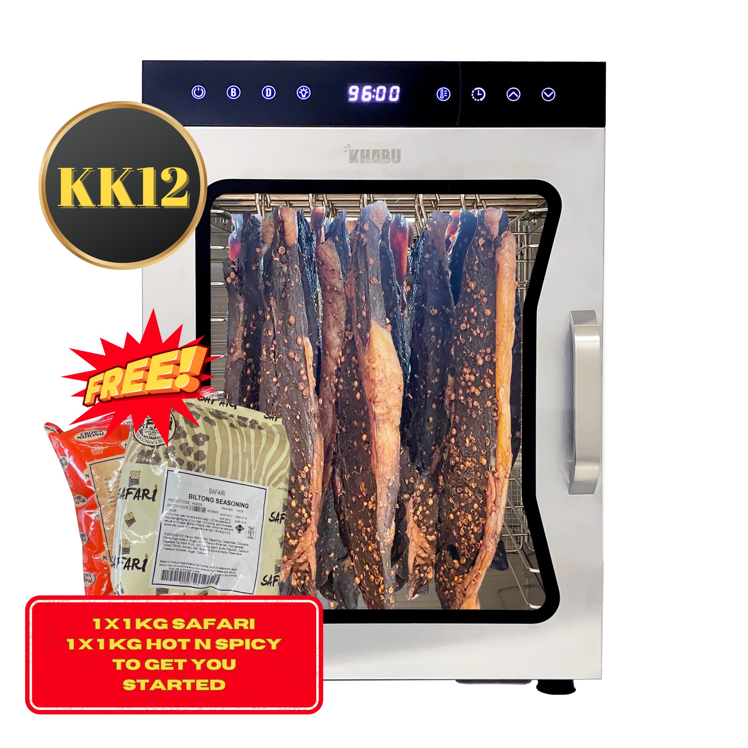 Safari Spice and Hot n Spicy Free (8)