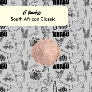 Freddy Hirsch Kameelhout Boerewors Spice