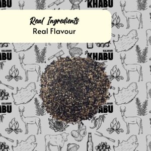 Crown Safari Biltong Spice