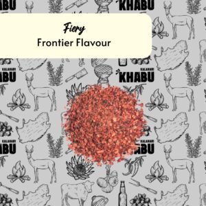 Freddy Hirsch Hunters Chilli Biltong Spice – Fiery Frontier Flavour