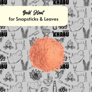 Freddy Hirsch Chilli Bite Hot – Bold Heat for Snapsticks & Leaves