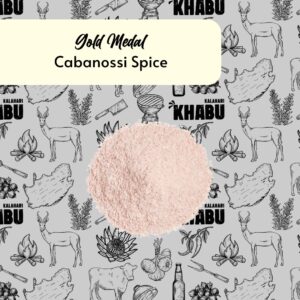 Freddy Hirsch Gold Medal Cabanossi Spice