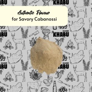 Crown Gold Cabanossi Spice – Authentic Flavour for Savory Cabanossi