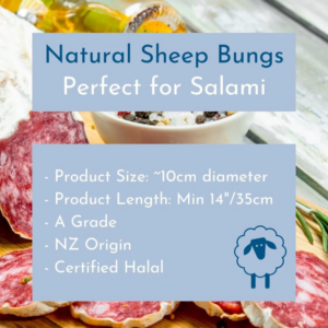 Natural Sheep Bungs
